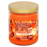 Smoke Odor Exterminator Candle - Pumpkin & Spice
